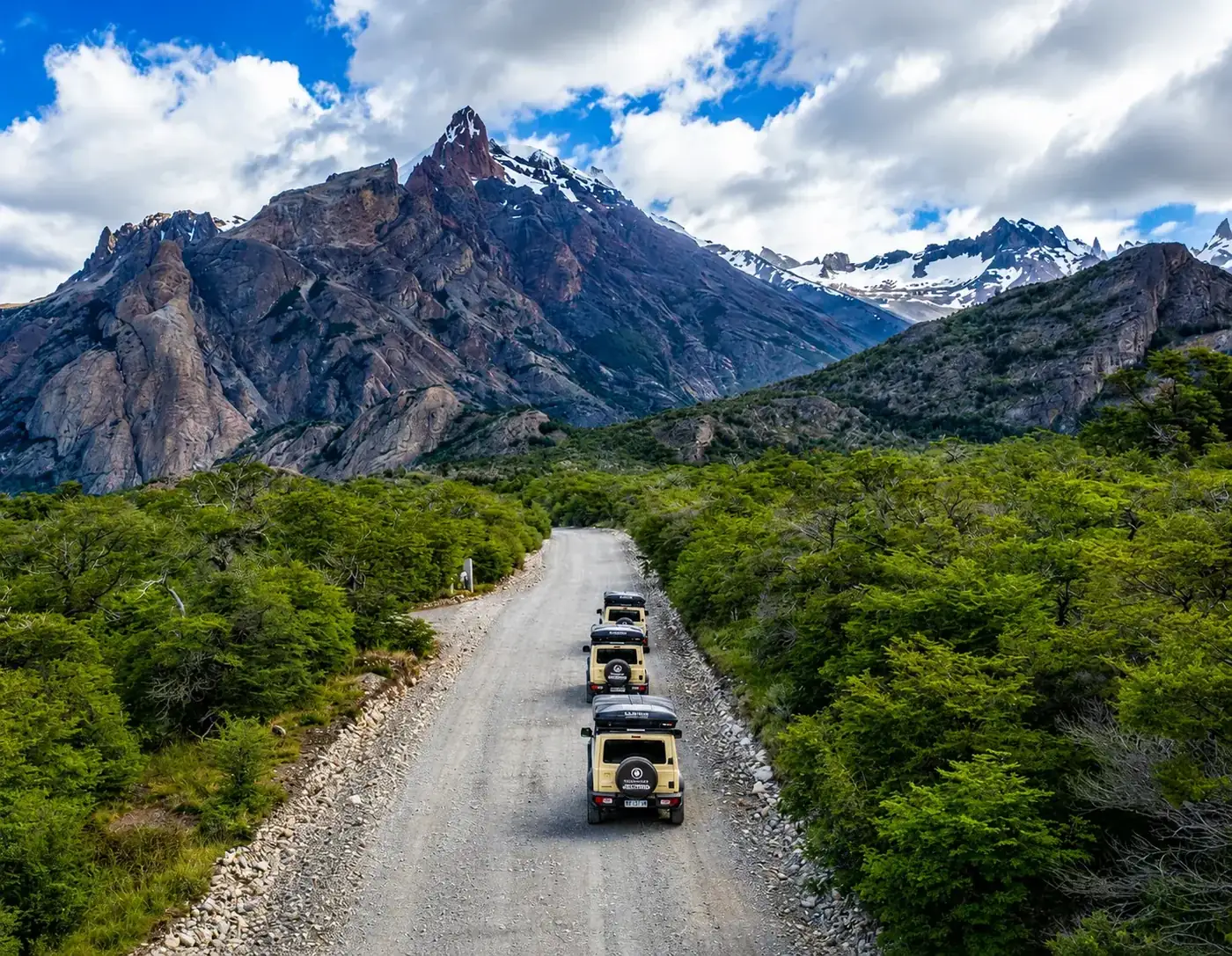 Patagonia Planet Expedition